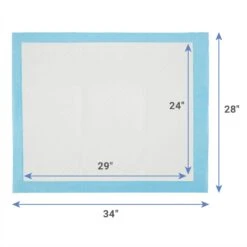 Frisco Extra Large Non-Skid Ultra Premium Dog Training & Potty Pads -Frisco Sales Store 227451 PT2. AC SS1800 V1674666561
