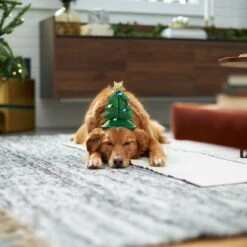 Frisco Christmas Tree LED Dog & Cat Headpiece -Frisco Sales Store 229051 PT7. AC SS1800 V1601648765