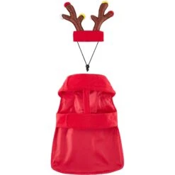 Frisco Santa Rider Dog & Cat Costume -Frisco Sales Store 229181 PT4. AC SS1800 V1601103705