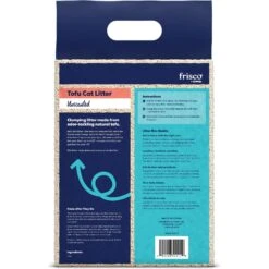Frisco Tofu Clumping Cat Litter -Frisco Sales Store 232117 PT2. AC SS1800 V1657656284