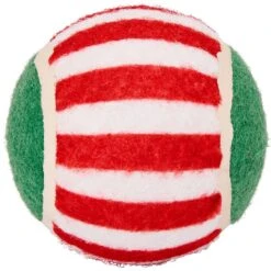 Frisco Holiday Wreath Fetch Squeaky Tennis Ball Dog Toy 9 Frisco Holiday Wreath Fetch Squeaky Tennis Ball Dog Toy -Frisco Sales Store 233189 PT2. AC SS1800 V1665759769
