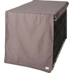 Frisco Crate Cover, Gray -Frisco Sales Store 234096 PT3. AC SS1800 V1602884208