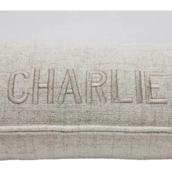 Frisco Orthopedic Personalized Bolster Dog Bed W/Removable Cover, Light Gray 11 Frisco Orthopedic Personalized Bolster Dog Bed W/Removable Cover, Light Gray -Frisco Sales Store 234952 PT4. AC SS1800 V1604528532