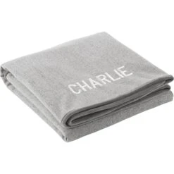 Frisco Faux Linen Personalized Dog & Cat Blanket 10 Frisco Faux Linen Personalized Dog & Cat Blanket -Frisco Sales Store 234954 PT2. AC SS1800 V1597843555