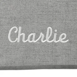 Frisco Faux Linen Personalized Dog & Cat Blanket 13 Frisco Faux Linen Personalized Dog & Cat Blanket -Frisco Sales Store 234954 PT5. AC SS1800 V1597844458