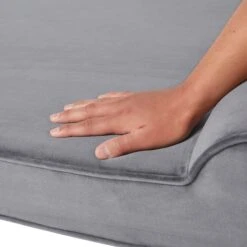 Frisco Orthopedic Chaise Pillow Dog Bed W/Removable Cover 9 Frisco Orthopedic Chaise Pillow Dog Bed W/Removable Cover -Frisco Sales Store 235032 PT4. AC SS1800 V1600479704