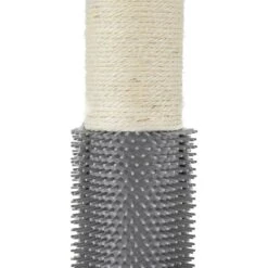 Frisco 21-in Sisal Cat Scratching Post With Toy & Groomer -Frisco Sales Store 236533 PT4. AC SS1800 V1617109606