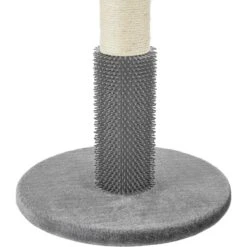 Frisco 21-in Sisal Cat Scratching Post With Toy & Groomer -Frisco Sales Store 236533 PT5. AC SS1800 V1617109600
