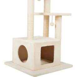 Frisco 40-in Faux Fur Cat Tree & Condo 9 Frisco 40-in Faux Fur Cat Tree & Condo -Frisco Sales Store 236548 PT4. AC SS1800 V1637693623