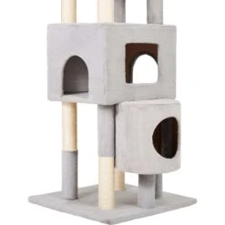 Frisco 71-in Faux Fur Cat Tree & Condo 9 Frisco 71-in Faux Fur Cat Tree & Condo -Frisco Sales Store 236553 PT4. AC SS1800 V1637693950