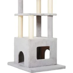 Frisco 80-in Faux Fur Cat Tree & Condo 8 Frisco 80-in Faux Fur Cat Tree & Condo -Frisco Sales Store 236556 PT3. AC SS1800 V1637693854