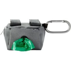 Frisco Dog Poop Bags With Fabric Dispenser -Frisco Sales Store 236998 PT2. AC SS1800 V1610759517