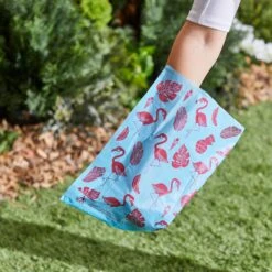Frisco Flamingos And Foliage Print Dog Poop Bags -Frisco Sales Store 237000 PT4. AC SS1800 V1669102689