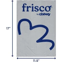 Frisco Large Size Dog Poop Bags, 120 Count -Frisco Sales Store 237008 PT3. AC SS1800 V1669102917