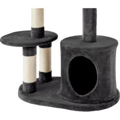 Frisco 48.25-in Heavy Duty Faux Fur Cat Tree & Condo 11 Frisco 48.25-in Heavy Duty Faux Fur Cat Tree & Condo -Frisco Sales Store 238154 PT5. AC SS1800 V1616075070