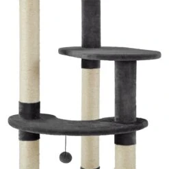 Frisco Heavy Duty Faux Fur Cat Tree & Condo -Frisco Sales Store 238157 PT4. AC SS1800 V1616073722