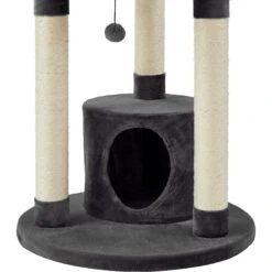 Frisco Heavy Duty Faux Fur Cat Tree & Condo -Frisco Sales Store 238157 PT5. AC SS1800 V1616074077