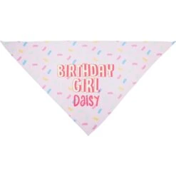 Frisco Birthday Girl Personalized Dog & Cat Bandana 11 Frisco Birthday Girl Personalized Dog & Cat Bandana -Frisco Sales Store 238333 PT3. AC SS1800 V1618509734