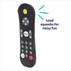 Frisco Zoomies & Chill Remote Latex Squeaky Dog Toy -Frisco Sales Store 241753 PT2. AC SS1800 V1686579083