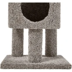 Frisco 36-in Real Carpet Wooden Cat Tree -Frisco Sales Store 244521 PT5. AC SS1800 V1603329383