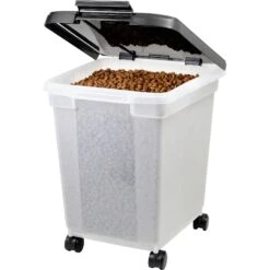 Frisco Airtight Dog & Cat Food Storage Container 11 Frisco Airtight Dog & Cat Food Storage Container -Frisco Sales Store 245805 PT3. AC SS1800 V1603748817