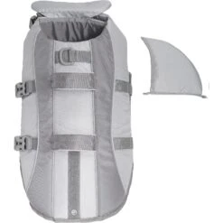 Frisco Shark Dog Life Jacket 14 Frisco Shark Dog Life Jacket -Frisco Sales Store 247887 PT5. AC SS1800 V1616690797
