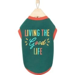 Frisco Living The Good Life Dog & Cat T-Shirt -Frisco Sales Store 248973 PT3. AC SS1800 V1644450390