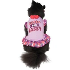 Frisco Cute & Sassy Dog & Cat Dress