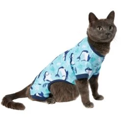 Frisco Happy Shark Dog & Cat Jersey PJs 8 Frisco Happy Shark Dog & Cat Jersey PJs -Frisco Sales Store 249122 PT2. AC SS1800 V1644959797