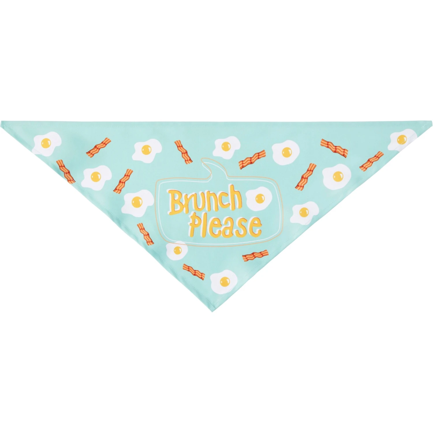 Frisco Brunch Please Dog & Cat Bandana 5 Frisco Brunch Please Dog & Cat Bandana - Image 5