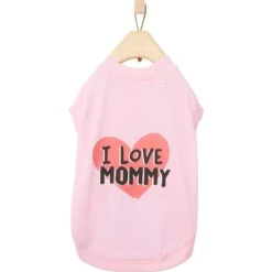 Frisco I Love Mommy Dog & Cat T-Shirt