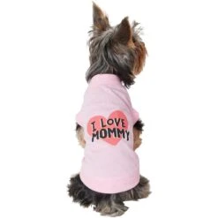 Frisco I Love Mommy Dog & Cat T-Shirt -Frisco Sales Store 249271 PT3. AC SS1800 V1624605748