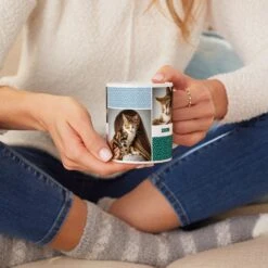 Frisco Colored Dots Personalized Coffee Mug -Frisco Sales Store 249337 PT3. AC SS1800 V1608353592