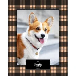 Frisco Personalized Plaid Photo Puzzle -Frisco Sales Store 249437 PT2. AC SS1800 V1601631365