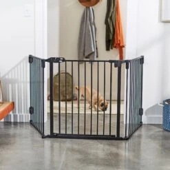 Frisco Steel 3-Panel Configurable Dog Gate, 30-in -Frisco Sales Store 250607 PT3. AC SS1800 V1616073696