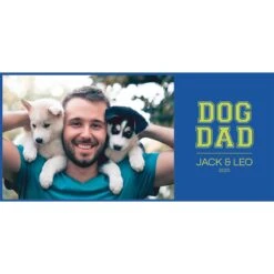 Frisco Double Walled "Dog Dad" Personalized Tumbler, 30-oz Cup 7 Frisco Double Walled "Dog Dad" Personalized Tumbler, 30-oz Cup -Frisco Sales Store 250737 PT2. AC SS1800 V1606677433