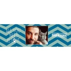 Frisco Double Walled "All You Need Is Love" Personalized Tumbler, 30-oz Cup 8 Frisco Double Walled "All You Need Is Love" Personalized Tumbler, 30-oz Cup -Frisco Sales Store 250745 PT2. AC SS1800 V1602823890