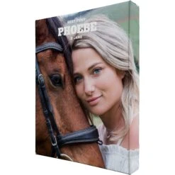 Frisco Personalized Portrait Gallery-Wrapped Canvas, 16" X 20"