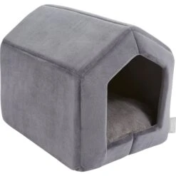 Frisco House Cave Cat & Dog Covered Bed 11 Frisco House Cave Cat & Dog Covered Bed -Frisco Sales Store 251241 PT5. AC SS1800 V1615523602