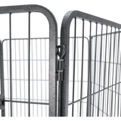 Frisco Ultimate Heavy Duty Steel Metal Playpen 12 Frisco Ultimate Heavy Duty Steel Metal Playpen -Frisco Sales Store 252034 PT6. AC SS1800 V1611089641