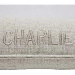 Frisco Orthopedic Personalized Bolster Dog Bed W/Removable Cover -Frisco Sales Store 252619 PT4. AC SS1800 V1604967135