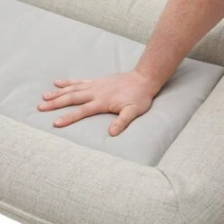 Frisco Orthopedic Personalized Bolster Dog Bed W/Removable Cover -Frisco Sales Store 252619 PT6. AC SS1800 V1604966319