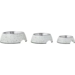 Frisco Quartz Design Stainless Steel Dog & Cat Bowl 15 Frisco Quartz Design Stainless Steel Dog & Cat Bowl -Frisco Sales Store 253044 PT6. AC SS1800 V1616526479