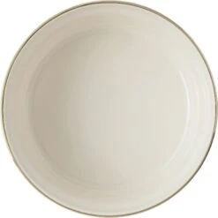 Frisco Gold Trim Melamine Dog & Cat Bowl 13 Frisco Gold Trim Melamine Dog & Cat Bowl -Frisco Sales Store 253062 PT4. AC SS1800 V1616595751