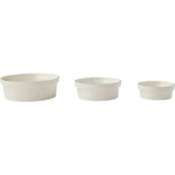 Frisco Gold Trim Melamine Dog & Cat Bowl 15 Frisco Gold Trim Melamine Dog & Cat Bowl -Frisco Sales Store 253062 PT6. AC SS1800 V1616595537