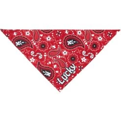 Frisco Paisley Printed Personalized Dog & Cat Bandana 12 Frisco Paisley Printed Personalized Dog & Cat Bandana -Frisco Sales Store 254247 PT3. AC SS1800 V1618510643