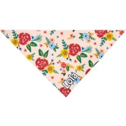 Frisco Floral Personalized Dog & Cat Bandana 12 Frisco Floral Personalized Dog & Cat Bandana -Frisco Sales Store 254255 PT3. AC SS1800 V1618511861