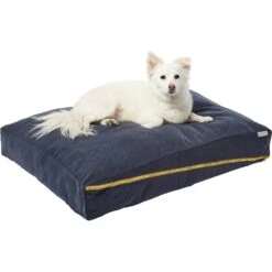 Frisco Faux Felt Zipper Pillow Cat & Dog Bed -Frisco Sales Store 255158 PT2. AC SS1800 V1616011891