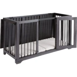 Frisco "Broadway" Dog Crate Credenza & Mat Kit -Frisco Sales Store 255324 PT4. AC SS1800 V1617037301