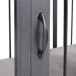 Frisco "Broadway" Dog Crate Credenza & Mat Kit -Frisco Sales Store 255324 PT6. AC SS1800 V1617037640